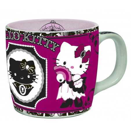 Tazza ovale in ceramica Hello Kitty - New discount.com