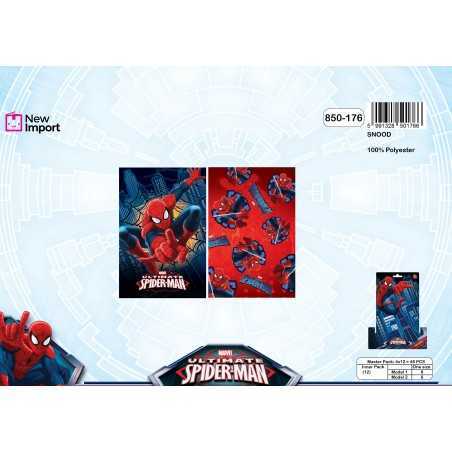 Cache cou été Spiderman