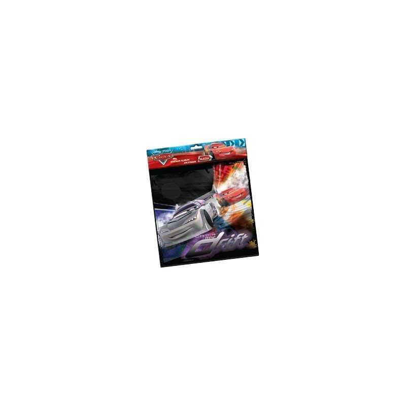 AUFKLEBER ALBUM Cars - New discount.com