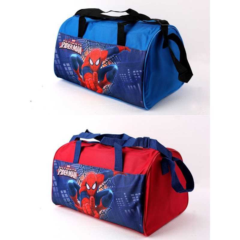 Bolso deportivo hombre araña - Spiderman - 600-193 - New Discount.com