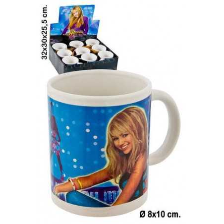 taza de hannah montana -New discount.com