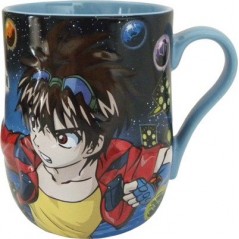 Tazza con rilievo in ceramica Bakugan - New discount.com