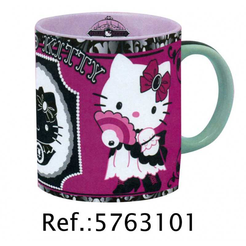 Hello Kitty Keramiktasse