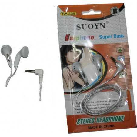 auriculares estéreo -New discount.com