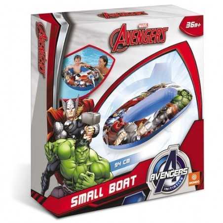 Avengers - Inflatable Boat Sea and Pool Avengers