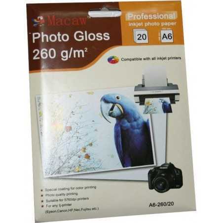 A6 Carta fotografica - New discount.com