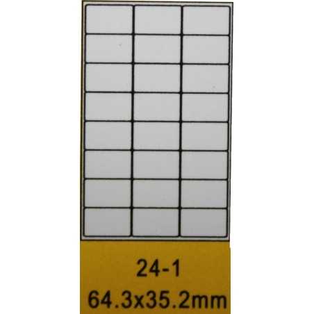 Sachet de 10 planches A4 - New discount.com