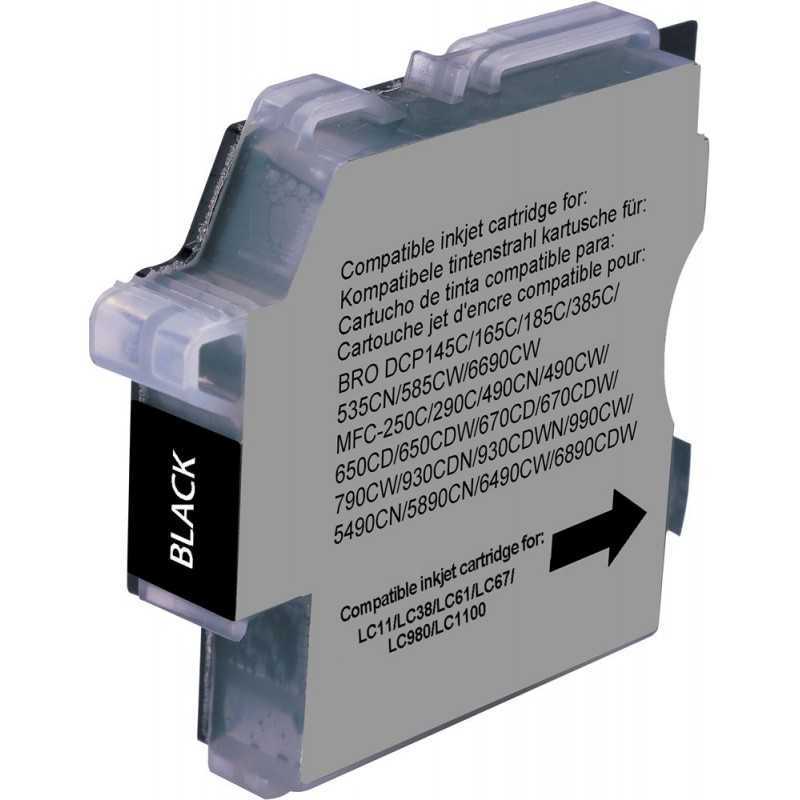 Brother compatible cartridge - Black -lc980 / 1100BK, New discount.... Brother compatible cartridge - Black -lc980 / 1100BK, New discount....