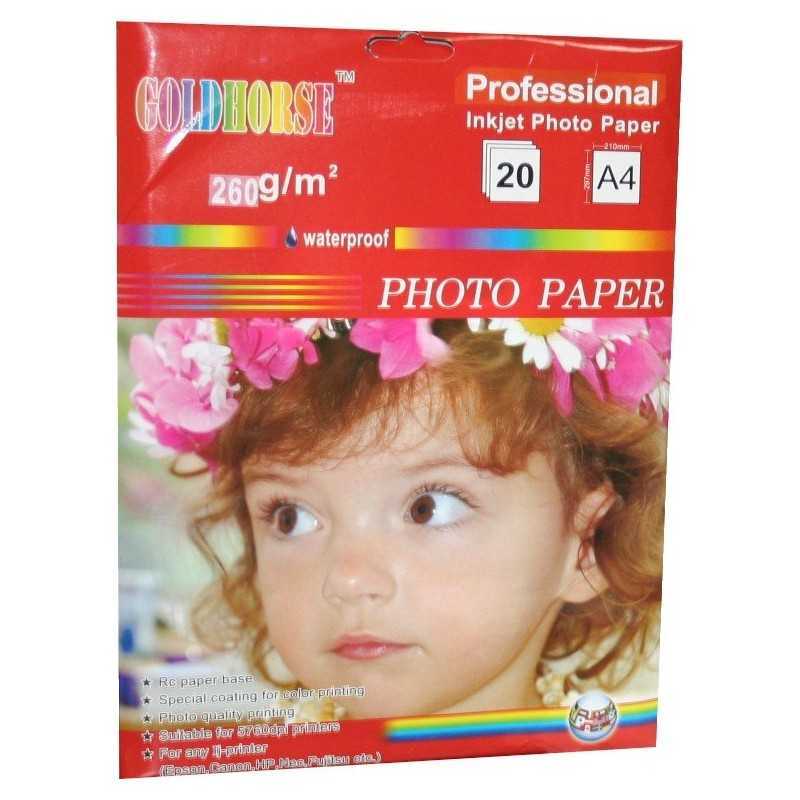Carta fotografica A4 - New discount.com Carta fotografica A4 - New discount.com