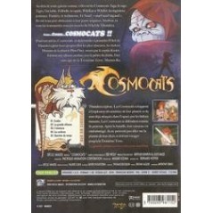 Cosmocats : Volume 01