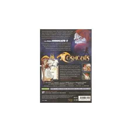 Cosmocats: Volumen 01
