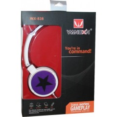 Le casque de style étoiles - New discount.com
