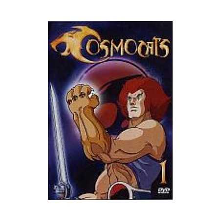 Cosmocats : Volume 01