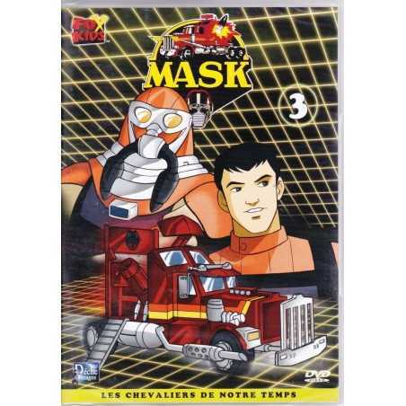 DVD neuf Manga Dessin Animé - Mask n° 3