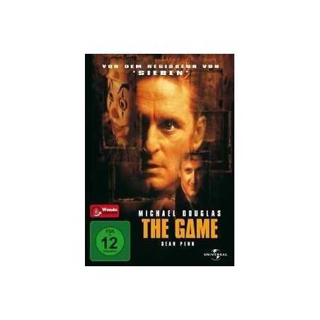 THE GAME - DVD 