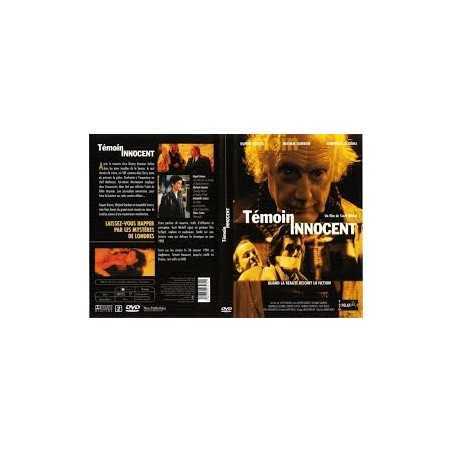 Dvd - Témoin Innocent