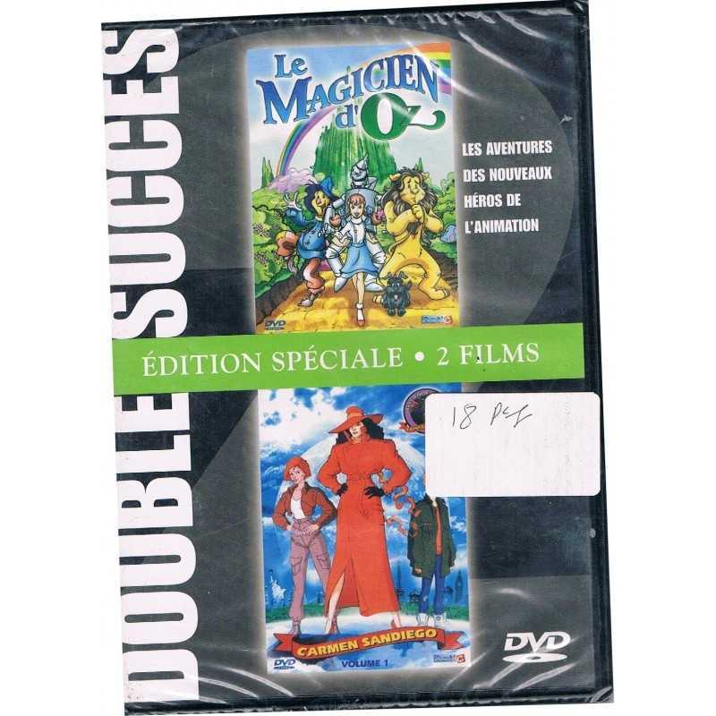DVD - Le Magicien D'OZ - 2 Films DVD - Le Magicien D'OZ - 2 Films