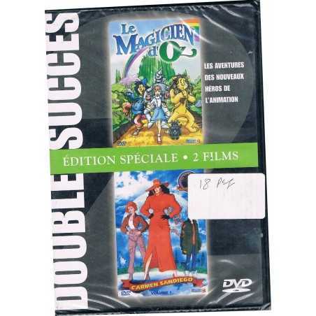 DVD - Le Magicien D'OZ  - 2 Films