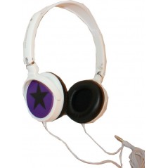Le casque de style étoiles - New discount.com