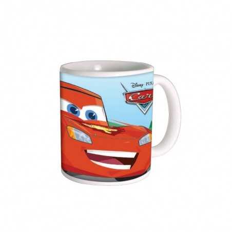 Mug Cars ceramic in box