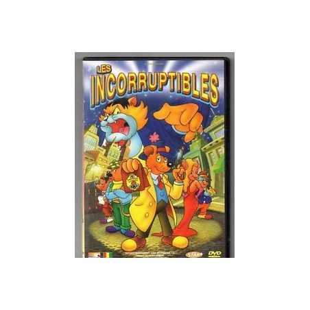 DVD - LES INCORRUPTIBLES