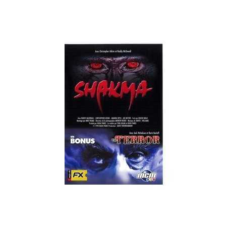DVD - SHAKMA ET THE TERROR