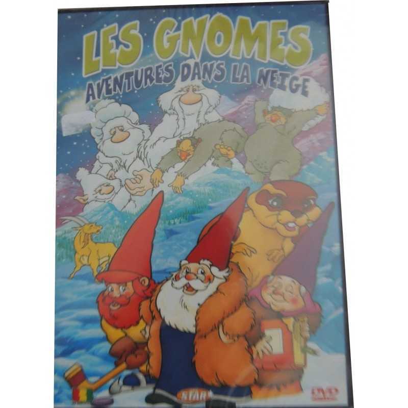 DVD - DAS GNOMES ABENTEUER IM SCHNEE