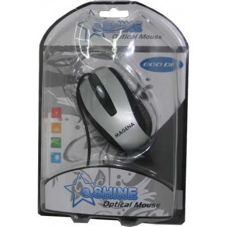 Optische Maus für PC-Computer - New discount.com