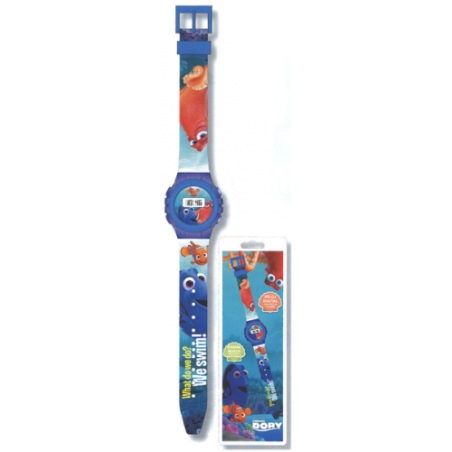 montre digital Dory