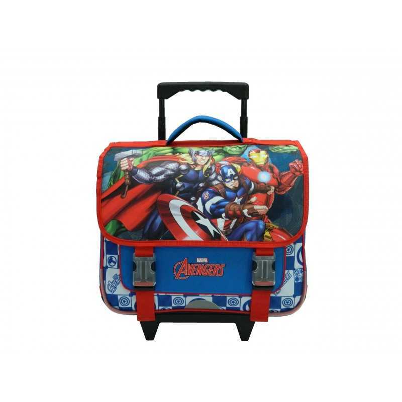 Avengers Trolley Bag