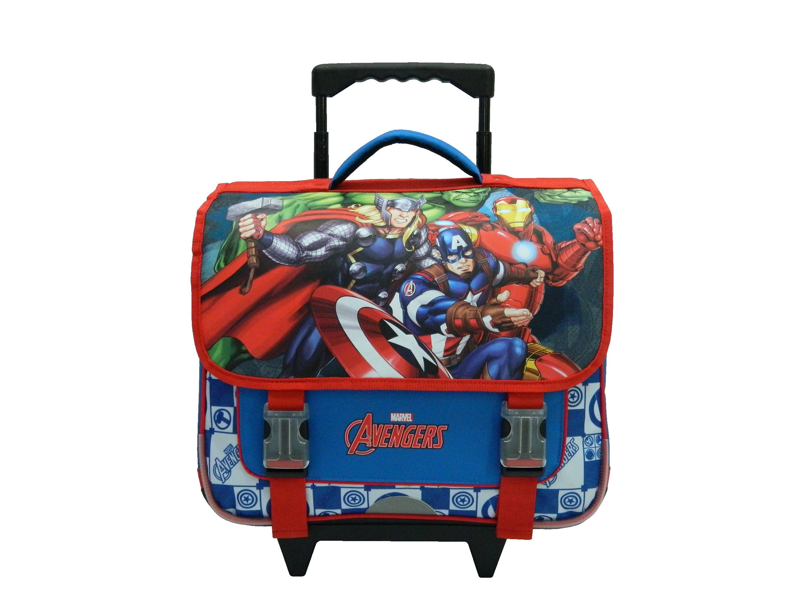 marvel trolley case