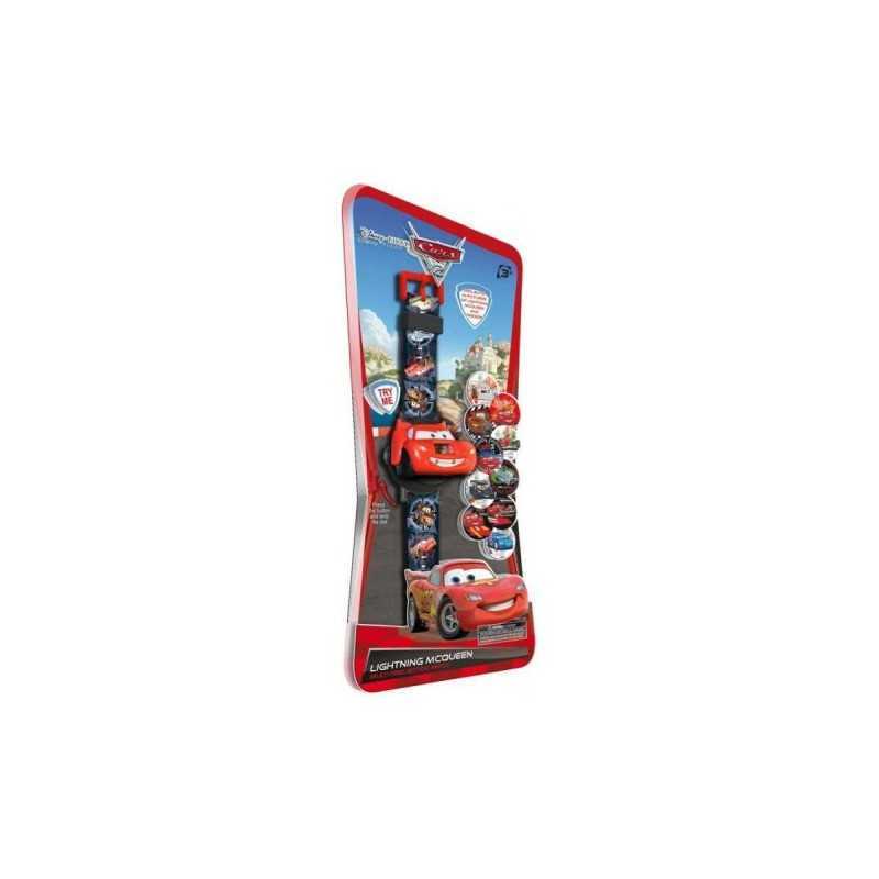 Montre projecteur Cars Montre projecteur Cars