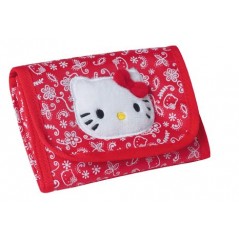 WALLET HELLO KITTY PLUSH 12 CM