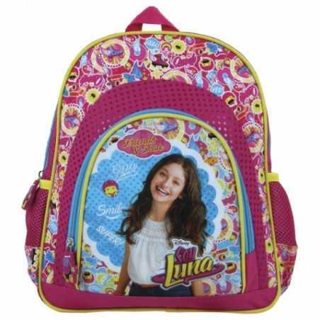 Sac à dos Soy Luna Disney -  30 cm qualité supérieure