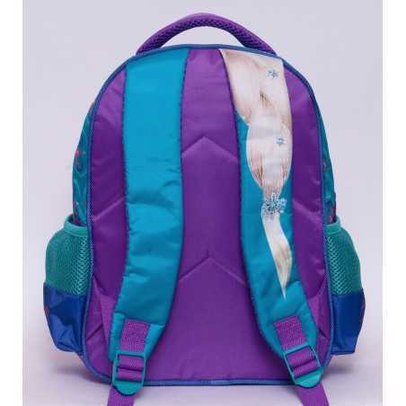 Gefrorener Rucksack + integrierte Maske