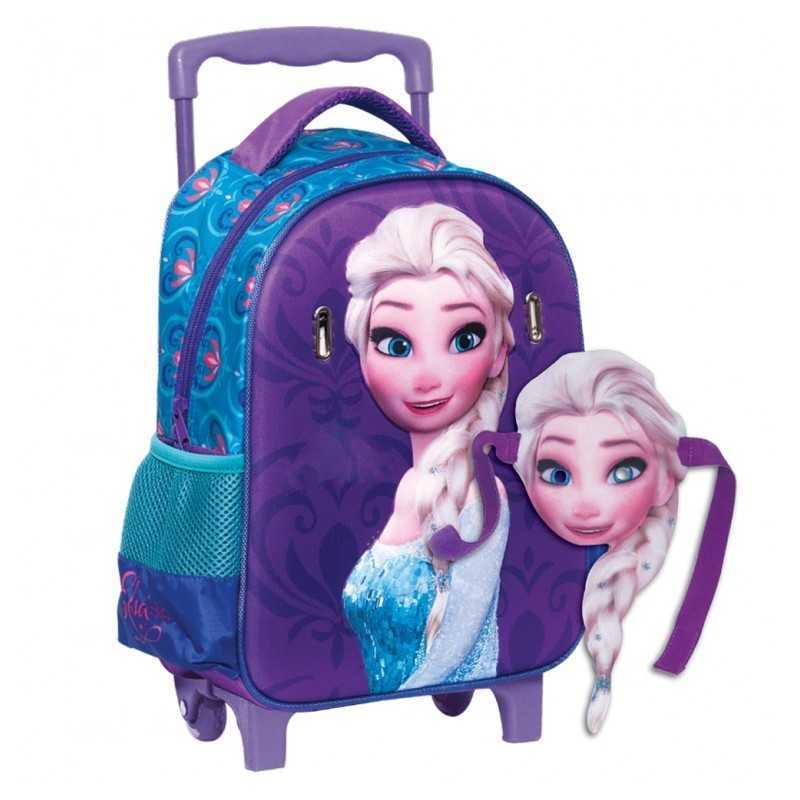 sac a dos roulette reine des neiges