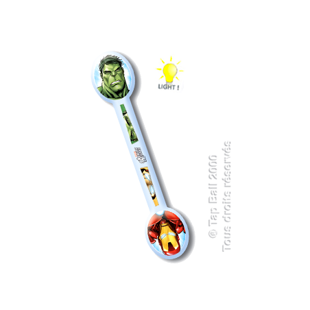 Baguette flash AVENGERS