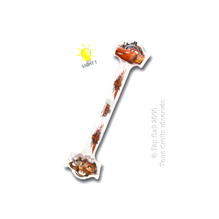 Wand flash disney cars