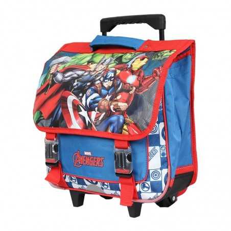 Bolso De La Carretilla De Los Vengadores