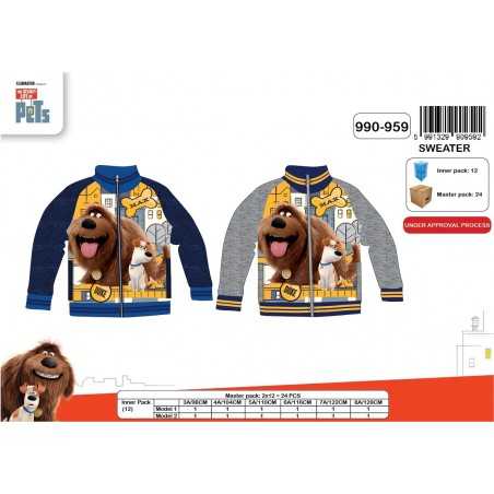 Sweat Secret Life Of Pets