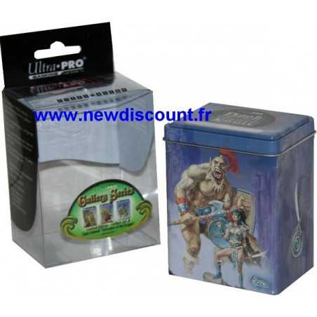 Metal box "Giant Warrior, New discount.com, Nouveautés chez new dis...