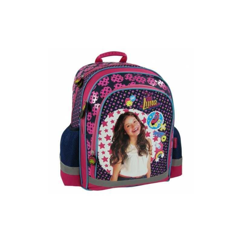 Sac à dos Soy Luna 38 cm qualité supérieure Sac à dos Soy Luna 38 cm qualité supérieure
