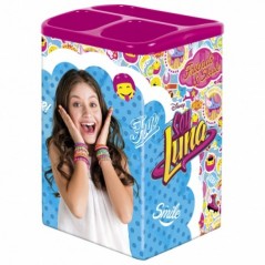Soy Luna Triple Federmappe Disney 43 Teilig OVP