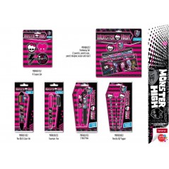 mostrar 132 piezas GARNI RENTREE SCHOOL MONSTER HIGH -New discount.com