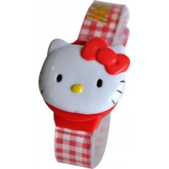 Hello Kitty Digital Strap Plastic Watch - zr20142, New discount.com...