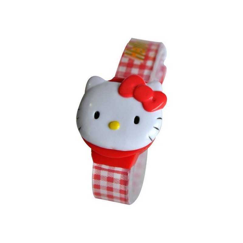 Hello Kitty Digital Strap Plastic Watch - zr20142, New discount.com...