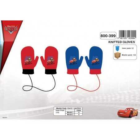 Gants Mitten Cars Disney