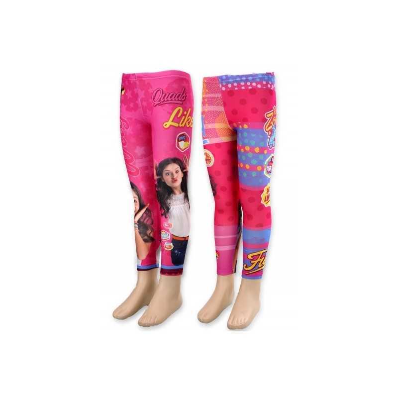 Leggings Soy Luna Disney