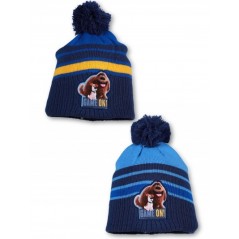 Beanie pom-Pom Like beasts / Secret Life of pets