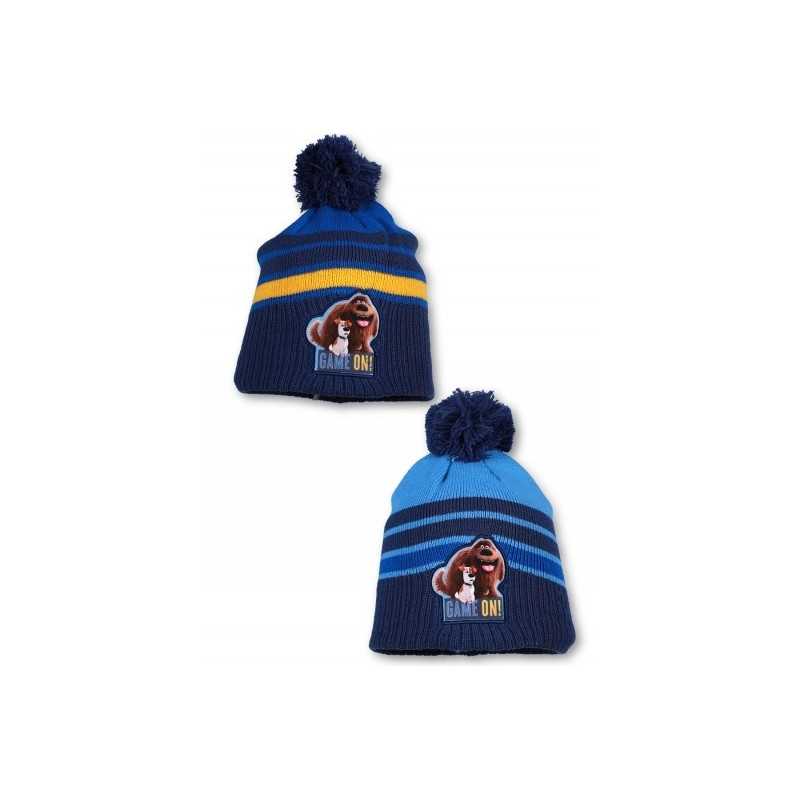 Beanie pom-Pom Like beasts / Secret Life of pets